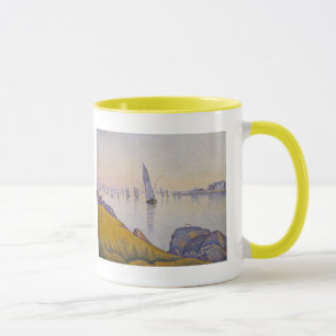 Taza Igualación de calma, Concarneau