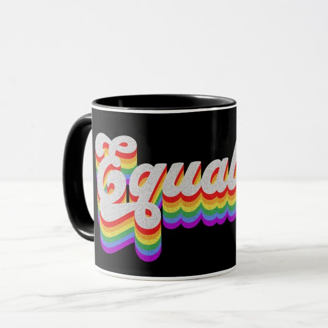 Taza Igualdad (Anverso izquierdo)