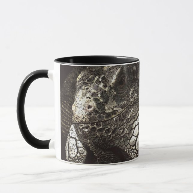 Taza Iguana (Izquierda)