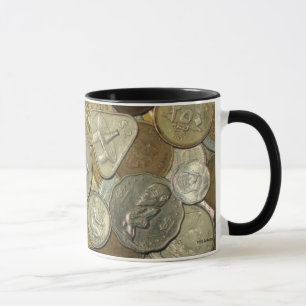Taza II del dinero