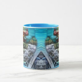 Taza II subacuático