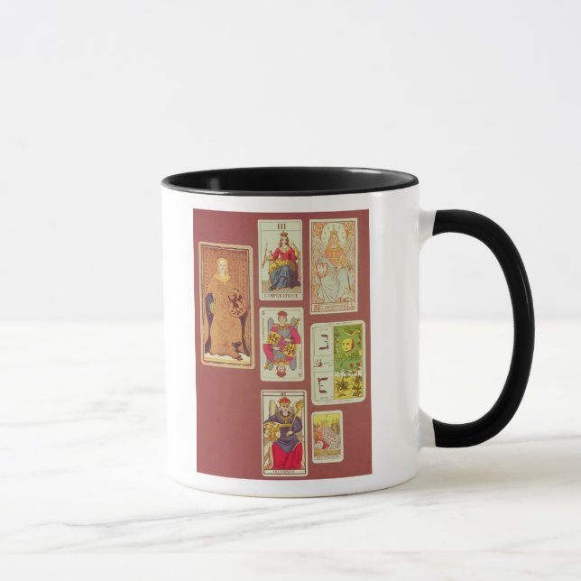 Taza III la emperatriz (Derecha)