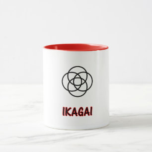 Taza IKAGAI Mug