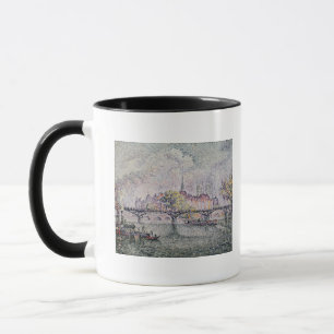 Taza Ile de la Cite, París, 1912