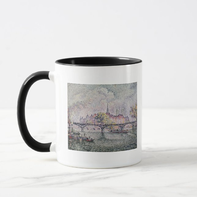 Taza Ile de la Cite, París, 1912 (Izquierda)