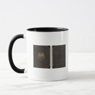 Taza Illinois, atlas del Estado