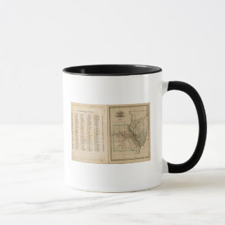Taza Illinois, Missouri