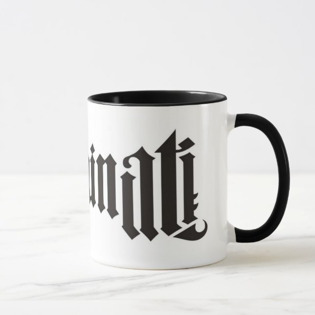 Taza - Illuminati (Derecha)