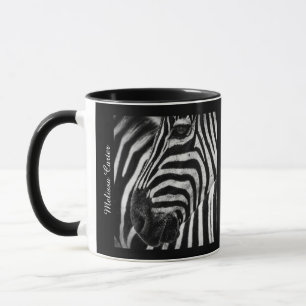 Taza Ilusión de cebra