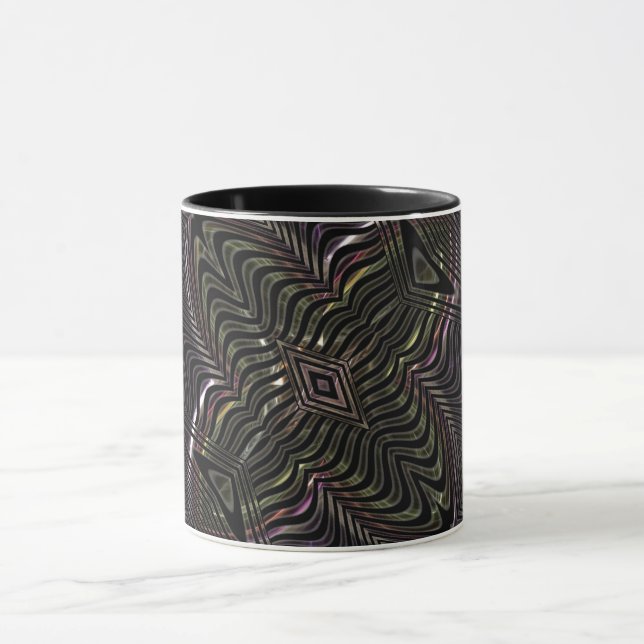 Taza Ilusión de la Cruz de la Flor 2 (Centro)