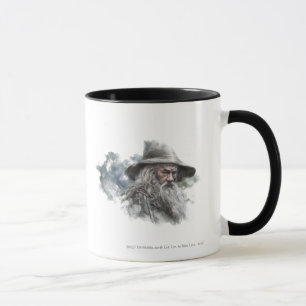 Taza Ilustracion de Gandalf