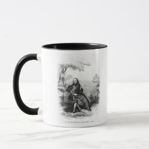 Taza Ilustracion de 'L'Emile