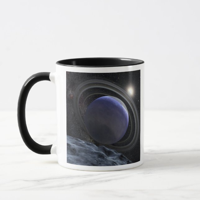 Taza Ilustracion del artista (Izquierda)