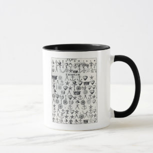 Taza Ilustracion del libro 9