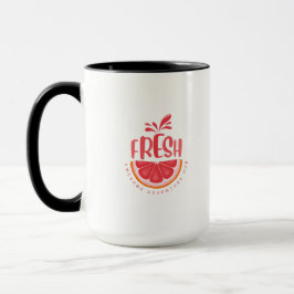 Taza Ilustración floral