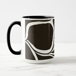 Taza Ilustración floral