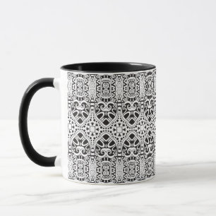 Taza Ilustracion inspirado