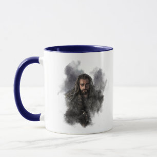 TAZA ILUSTRACION THORIN OAKENSHIELD™