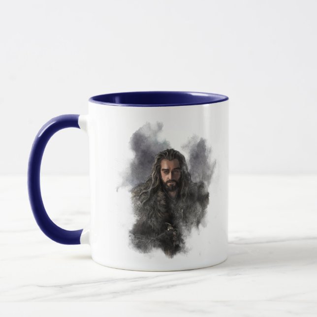 TAZA ILUSTRACION THORIN OAKENSHIELD™ (Izquierda)
