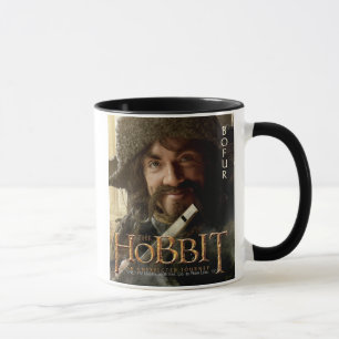 Taza Ilustraciones de la edición limitada: Bofur