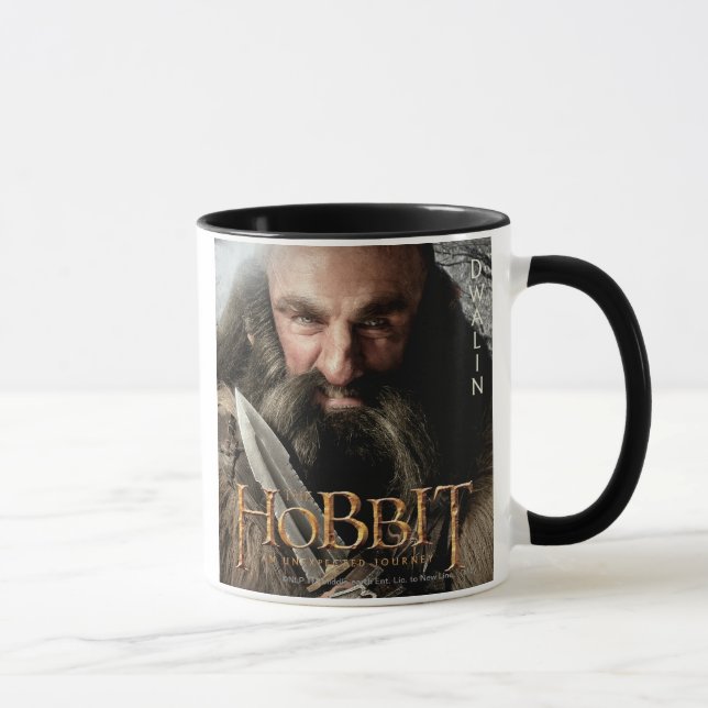 Taza Ilustraciones de la edición limitada: Dwalin (Derecha)