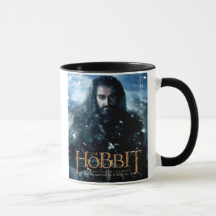 Taza Ilustraciones de la edición limitada: THORIN