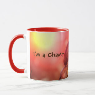 Taza I'm a Champ