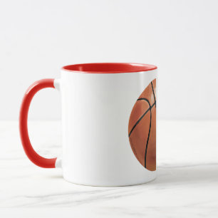 Taza Im Beautiful Im Good Basketball