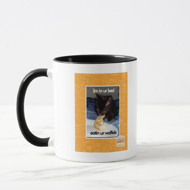 Taza Im en cama del ur (Izquierda)