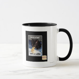 Taza Im en cama del ur