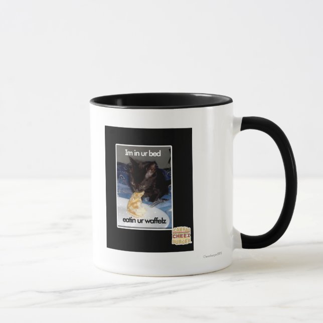 Taza Im en cama del ur (Derecha)