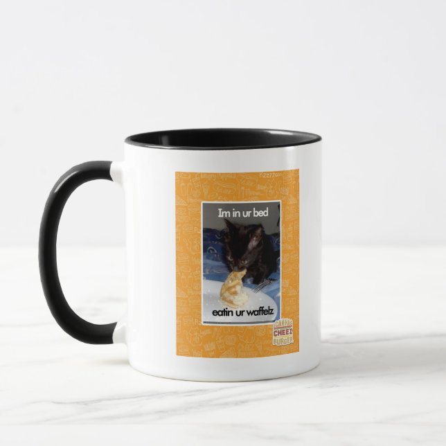 Taza Im en cama del ur (Izquierda)