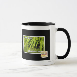 Taza im en hierba del ur