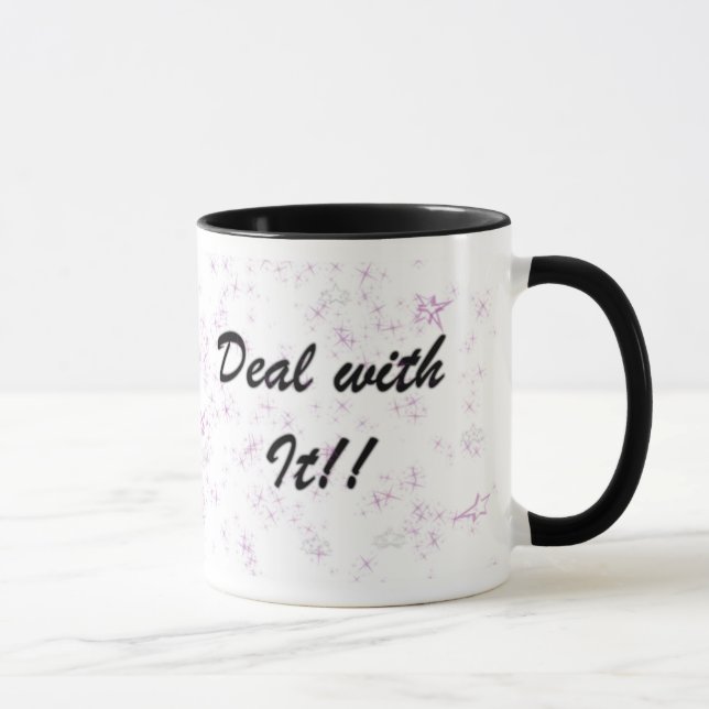 Taza Im tan trato mandón (Derecha)