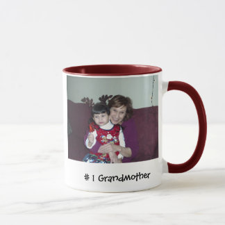 Taza Imagen 070, # 1 abuela