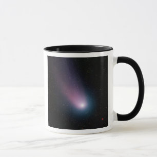 Taza Imagen del cometa C/2001 Q4 (NEAT)