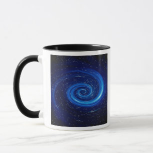 Taza Imagen del espacio del ordenador