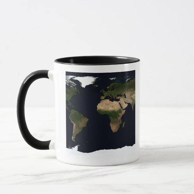 Taza Imagen global del mundo (Izquierda)