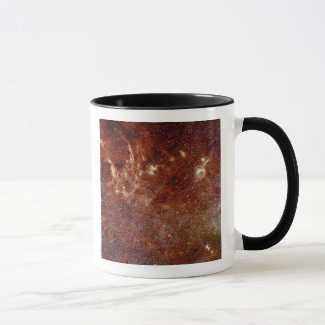 Taza Imagen infrarroja (Derecha)