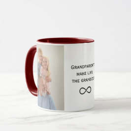 Taza Imagen personalizada - Imagen Personalizado y text