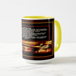 Taza Imágenes de las Escrituras 02