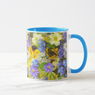 Taza imagens com flores