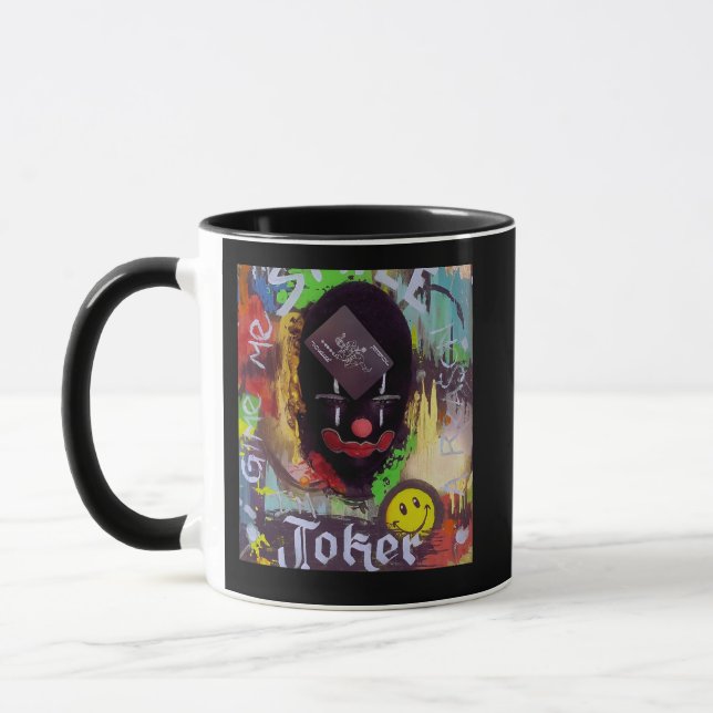 Taza Imagínate (Izquierda)