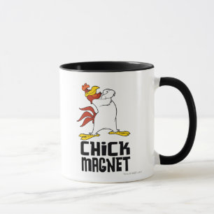 Taza Imán de Chicas