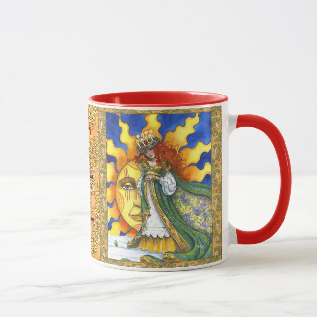 Taza Imbolc (Derecha)