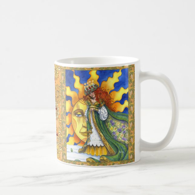 Taza Imbolc (Derecha)