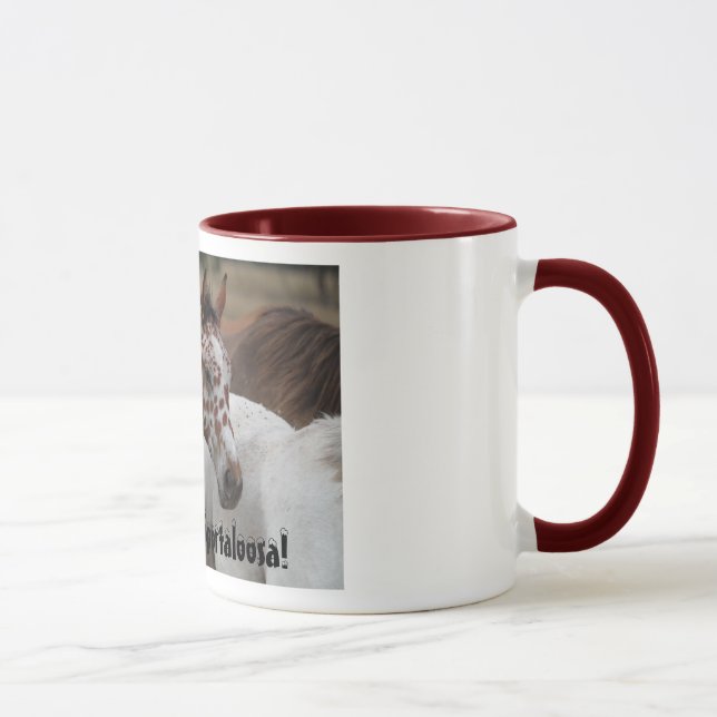 Taza ¡IMG_0380, hacen los míos un Sportaloosa! (Derecha)