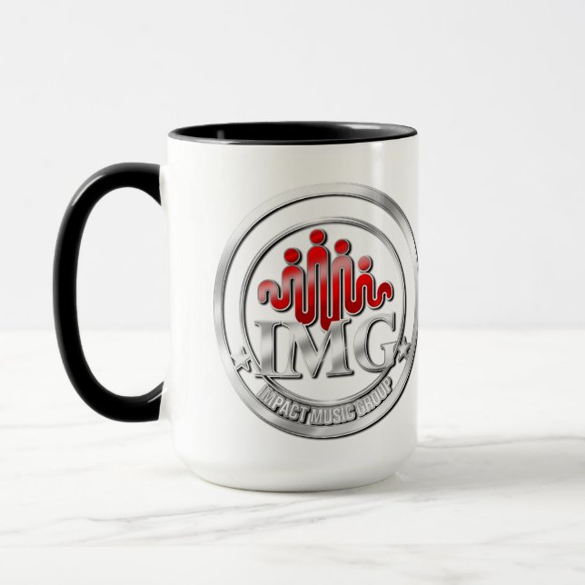 Taza IMG Mug's (Izquierda)