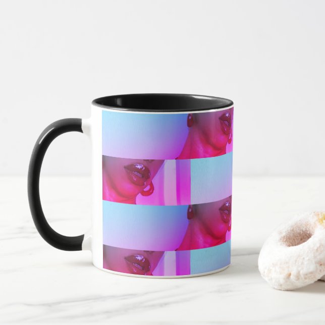 Taza IMLA 4 Men Hot Lig (Con donut)