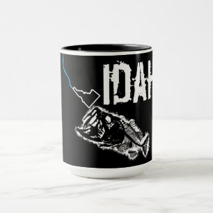 TAZA IMPACTANTE IDAHO - UNA MALA BASE